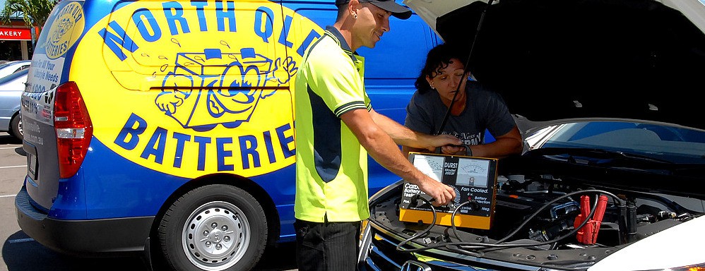 Batteries Cairns